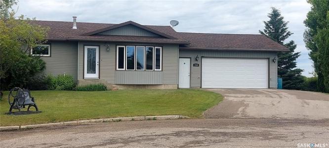 918 ANTON PLACE, Wadena, Saskatchewan S0A 4J0, Canada