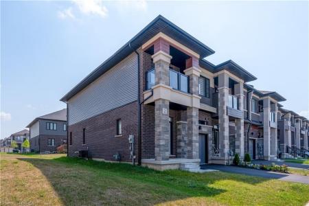 2 COPEMAN AVENUE, Brantford, Ontario N3V 0B3, Canadá