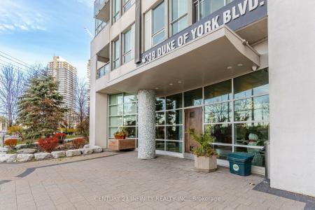 3939 DUKE OF YORK BOULEVARD, Mississauga, Ontario L5B 4N2, Canada