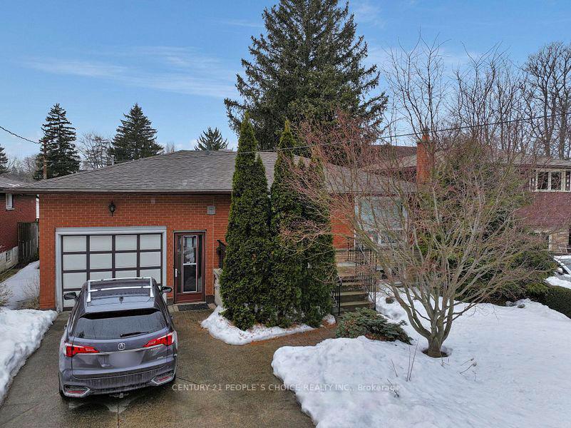 122 RIFLE RANGE ROAD, Hamilton, Ontario L8S 3B6, Canada