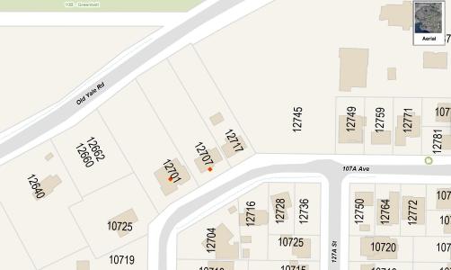 12707 107A AVENUE, Surrey, British Columbia V3V 3J3, Canada