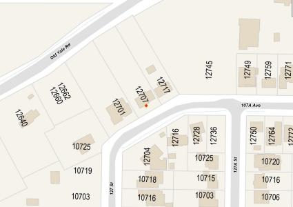 12707 107A AVENUE, Surrey, British Columbia V3V 3J3, Canada