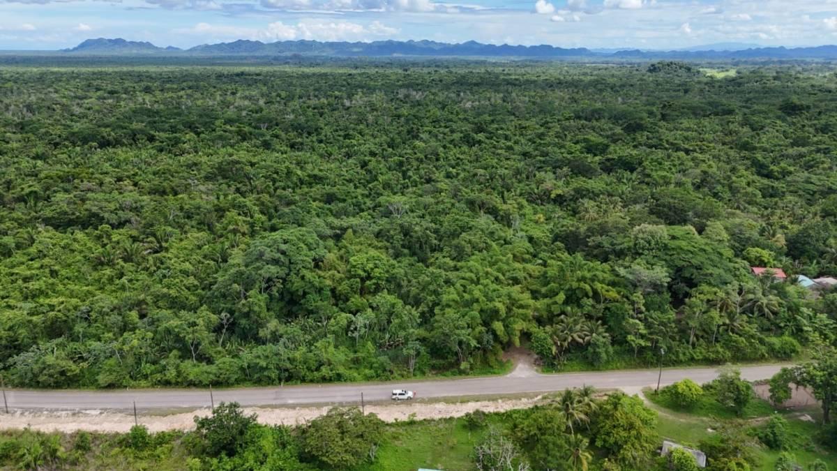 San Antonio, Toledo 00001, Bélize