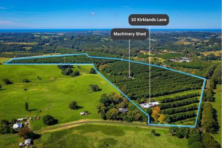 10 Kirklands Lane, Fernleigh, NSW 2479, Australia