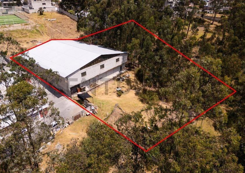 Barrio San Miguel de Amagasi, calle E17B y Pasaje Salazar E17B, Quito, Pichincha 00001, Ecuador