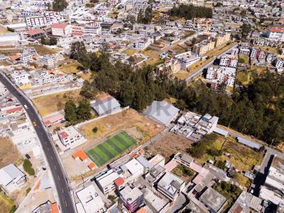 Barrio San Miguel de Amagasi, calle E17B y Pasaje Salazar E17B, Quito, Pichincha 00001, Ecuador