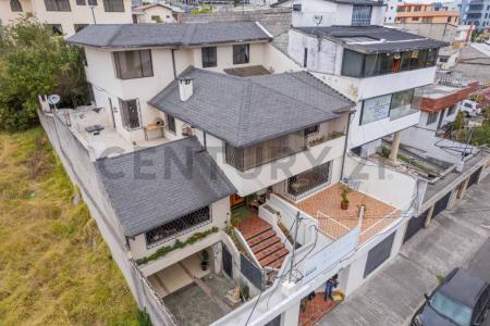 José Felix Barreiro y de Los Alamos N50-84, Quito, Pichincha 00001, Ecuador