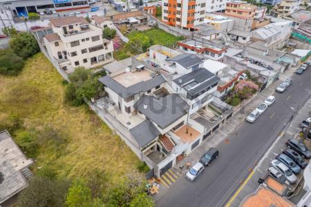 José Felix Barreiro y de Los Alamos N50-84, Quito, Pichincha 00001, Equador