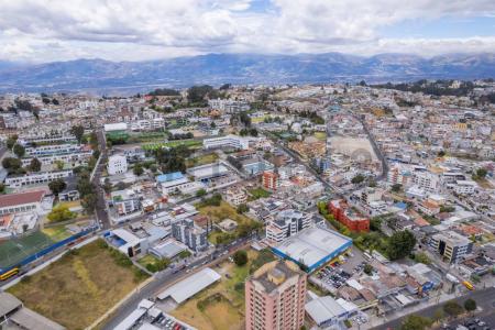 José Felix Barreiro y de Los Alamos N50-84, Quito, Pichincha 00001, Equador