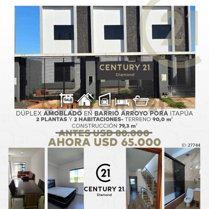 barrio arroyo pora, a 100 metros de la ruta 6ta , Cambyretá, Itapúa 00001, 파라과이