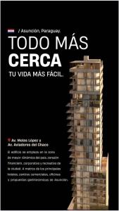 Eje Residences - Molas Lopez casi Avda. Aviadores del Chaco , Mme. Lynch, Asunción 00001, Le Paraguay