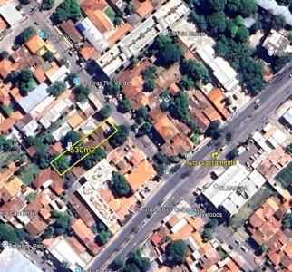 Juana Pabla Carrillo 465 c/ sacramento , Trinidad, Asunción 00001, Paraguay