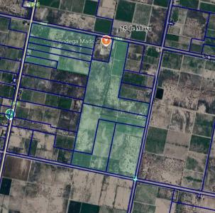 Calle La Plata y Calle 6, 25 de Mayo , Casuarinas, サンフアン 00001, アルゼンチン