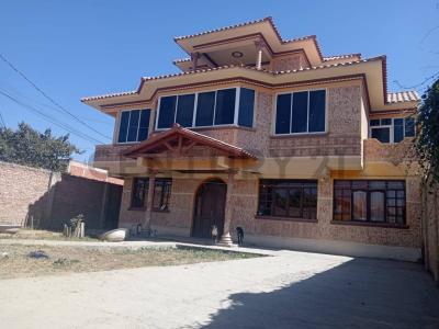 AVENIDA CAPITAN USTARIZ KM 6 - COLCAPIRHUA SIN NUMERO, Oeste, Cochabamba 00001, Bolivia