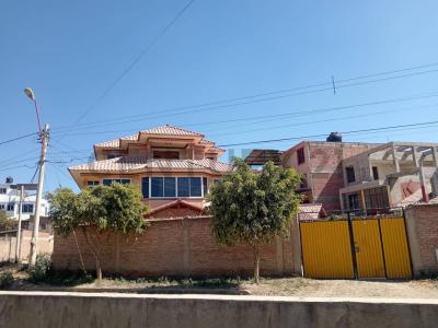AVENIDA CAPITAN USTARIZ KM 6 - COLCAPIRHUA SIN NUMERO, Oeste, Cochabamba 00001, Bolivia