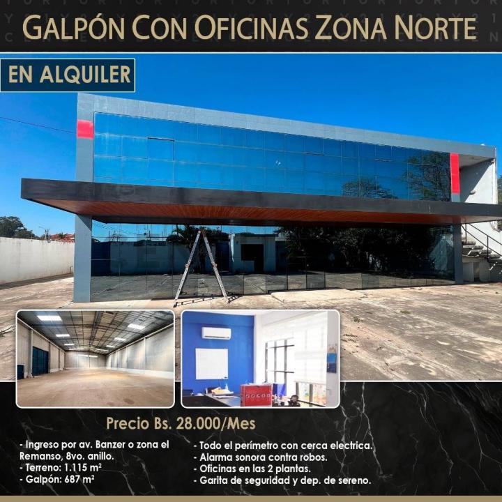 Norte, Santa Cruz 00001, 玻利維亞