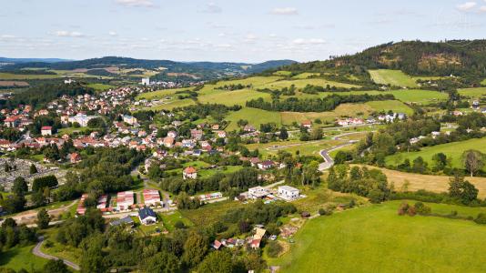 Pod Kalichem, Sušice, Klatovy 100 00, Czech Republic