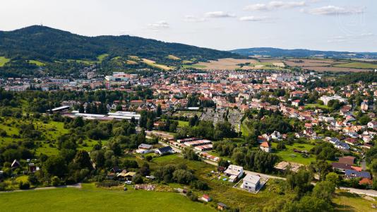 Pod Kalichem, Sušice, Klatovy 100 00, Czech Republic