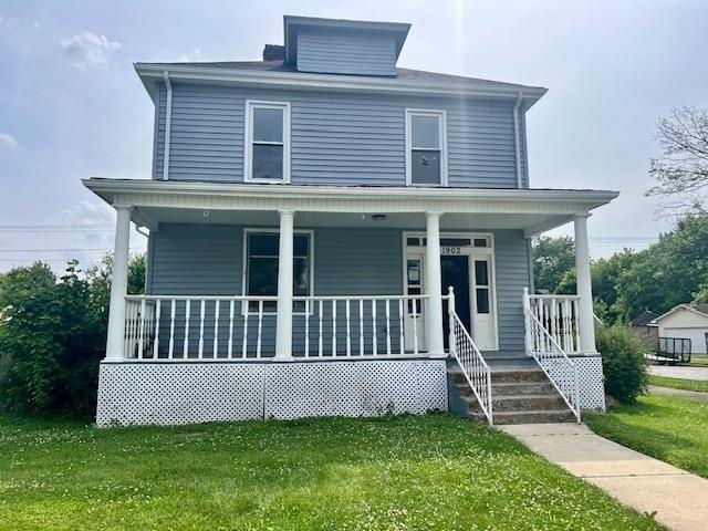 1902 South 7th, Ironton, Ohio 45638, Estados Unidos