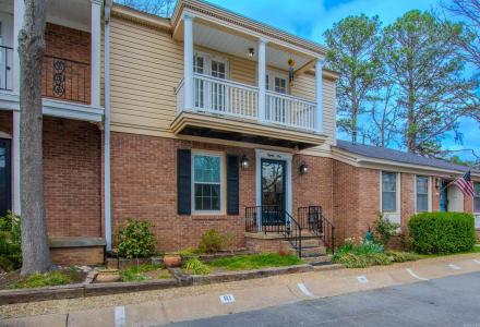 81 Kingsbridge Way, Little Rock, Arkansas 72212, USA