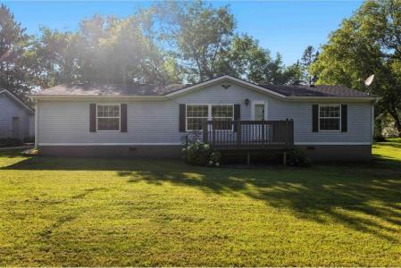 518 1/2 W 4th Street S, Pillager, Minnesota 56473, États-Unis