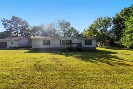 518 1/2 W 4th Street S, Pillager, Minnesota 56473, États-Unis