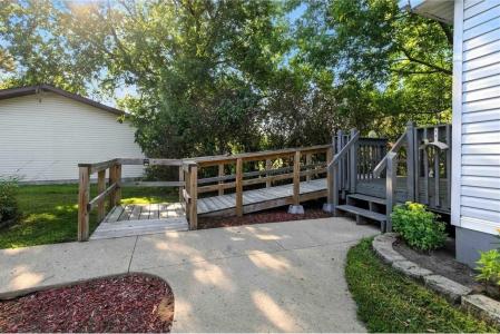 518 1/2 W 4th Street S, Pillager, Minnesota 56473, États-Unis