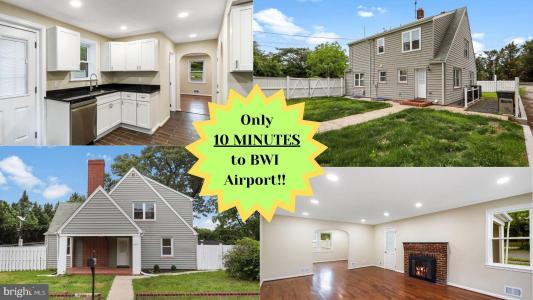 607 Wellham Avenue, Glen Burnie, Maryland 21061, Stati Uniti