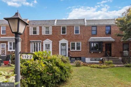 1122 E Phil Ellena St, Philadelphia, Pennsylvania 19150, USA