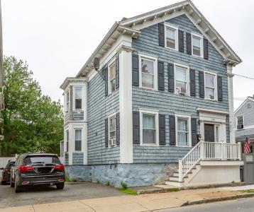 329 Cottage Street, New Bedford, Massachusetts 02740, USA