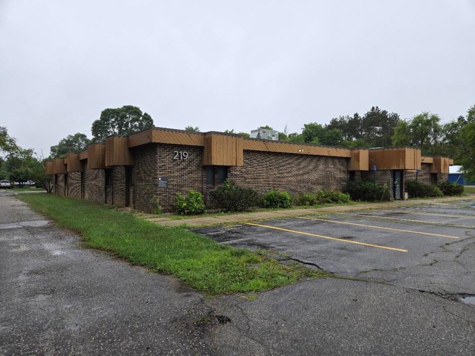 219 E Church Ave, Reed City, Michigan 49677, États-Unis