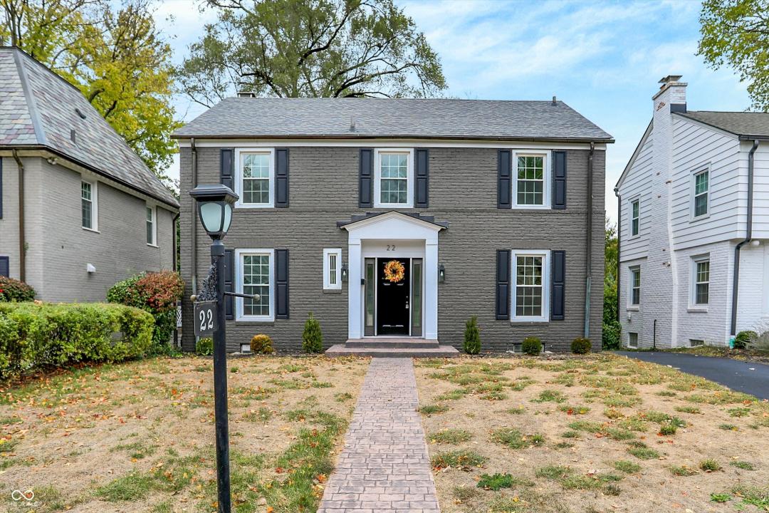 22 W 54th Street, Indianapolis, 印第安纳州 46208, 美国