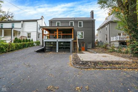 22 W 54th Street, Indianapolis, 印第安纳州 46208, 美国