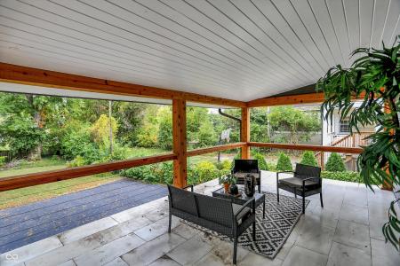 22 W 54th Street, Indianapolis, 印第安纳州 46208, 美国