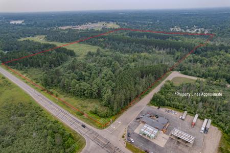 60 Acres Somo Ave E, Tomahawk, Wisconsin 54487, USA