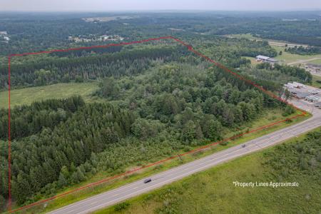 60 Acres Somo Ave E, Tomahawk, Wisconsin 54487, USA