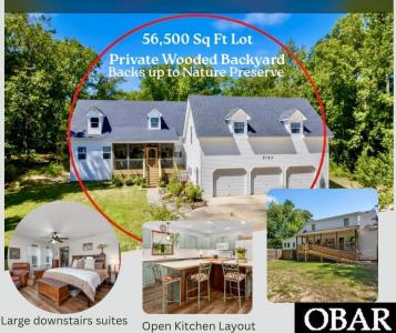 5124 The Woods Road, Kitty Hawk, NC 27949, USA