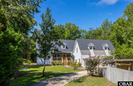 5124 The Woods Road, Kitty Hawk, 北卡羅來納州 27949, 美國