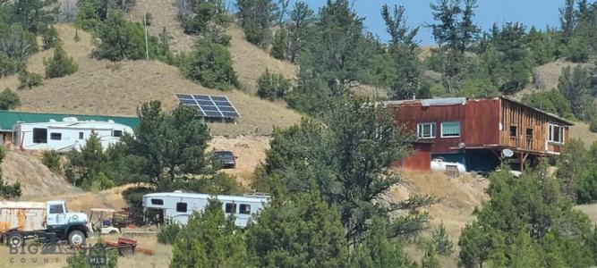351 Broken Creek Road 535-A Wheatfield Rd, Three Forks, Montana 59752, USA