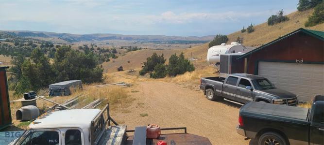 351 Broken Creek Road 535-A Wheatfield Rd, Three Forks, 蒙大拿州 59752, 美国