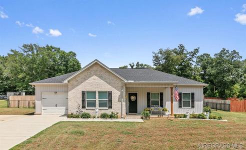 283 Ryan Drive, Ozark, Alabama 36360, USA