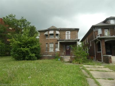 1724 W Grand Boulevard, Detroit, Michigan 48208, USA