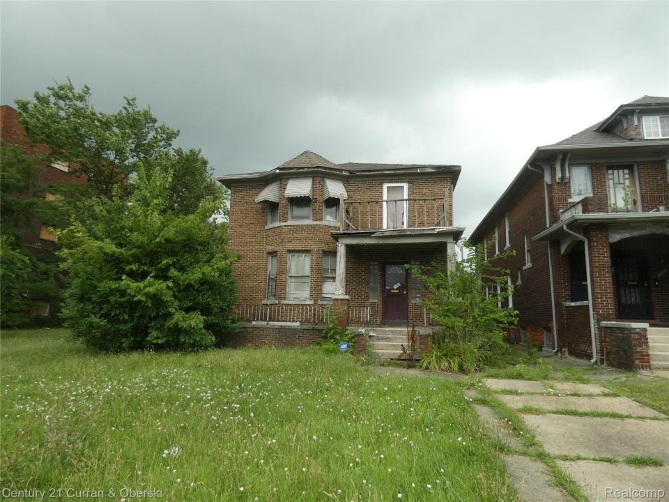 1724 W Grand Boulevard, Detroit, 密歇根州 48208, 美国