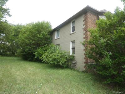 1724 W Grand Boulevard, Detroit, 密歇根州 48208, 美国