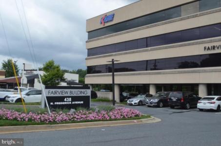 438 N Frederick Avenue , 455, Gaithersburg, Maryland 20877, USA