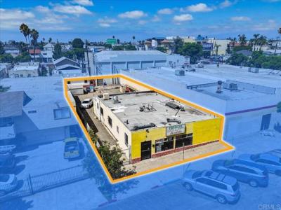 3876 38th St, San Diego, Kaliforniya 92105, Amerika Birleşik Devletleri