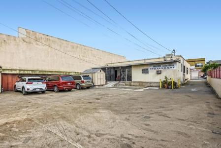 3876 38th St, San Diego, Kaliforniya 92105, Amerika Birleşik Devletleri