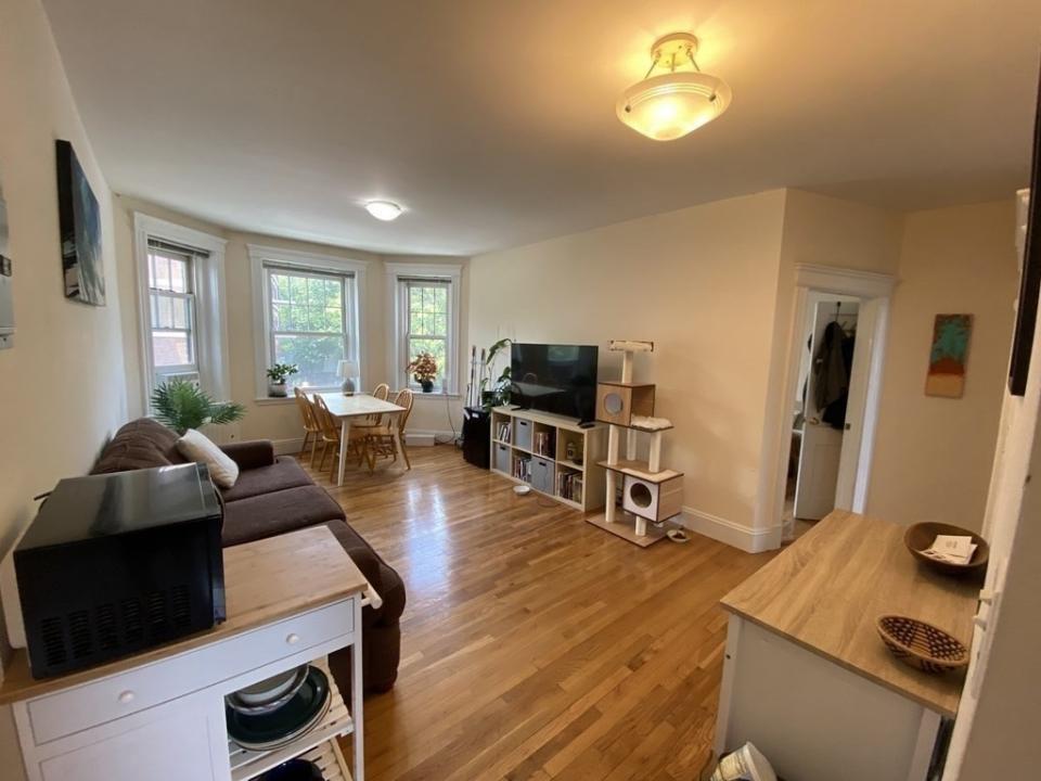 77 Parkman Street , #4, Brookline, Massachusetts 02446