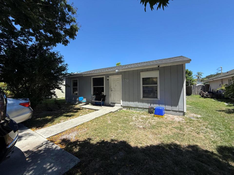 332 Fleming Avenue, Greenacres, Florida 33463