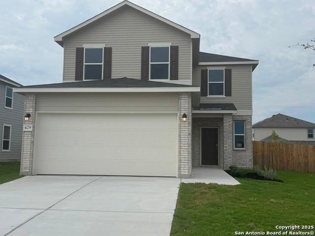 429 Panther Pass, Seguin, Texas 78155